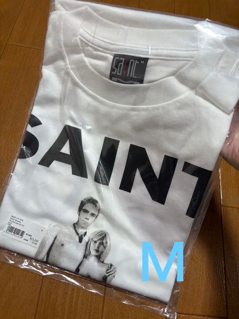 限定価格セントマイケル ザ・キッド・ラロイ SAINT MICHAEL Tシャツ