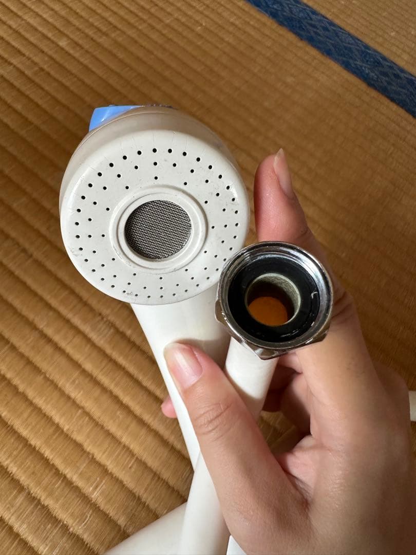 北やーん BathSpring バスルーム浄水器