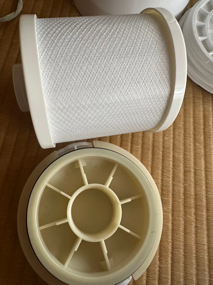 北やーん BathSpring バスルーム浄水器