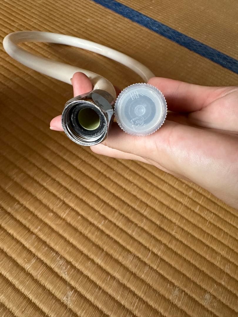 北やーん BathSpring バスルーム浄水器