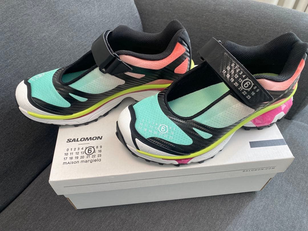 SALOMON MM6 MAISON MARGIELA 39 マルジェラ