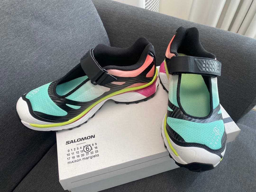 SALOMON MM6 MAISON MARGIELA 39 マルジェラ