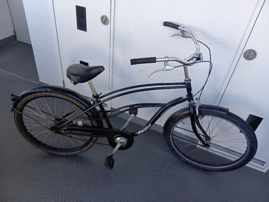 ビーチクルーザー　26インチ　大阪引き取り限定