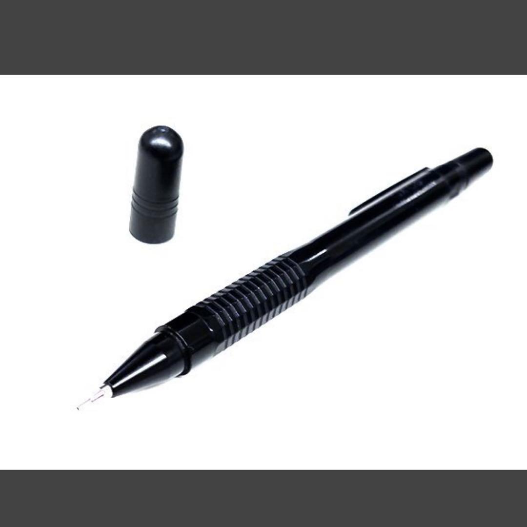 【美品】Pentel QX ぺんてる PN305 0.5mm 先端ノック機構