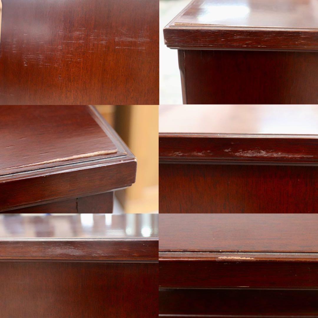 GMHH509C○メープル不二屋 神戸洋家具 クラシック 8段チェスト チェ