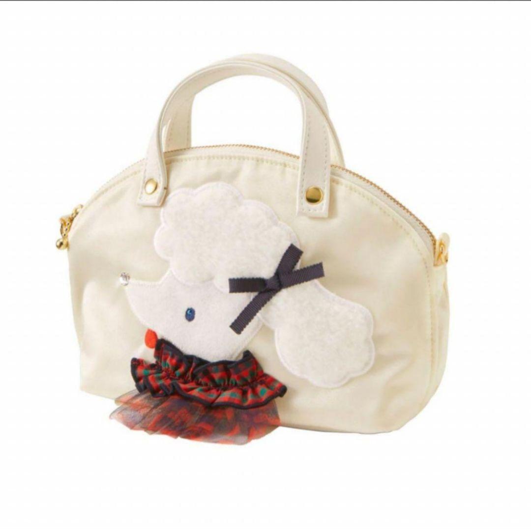 (sweet apple pie )ファミリアビビィバッグハンドストラップ