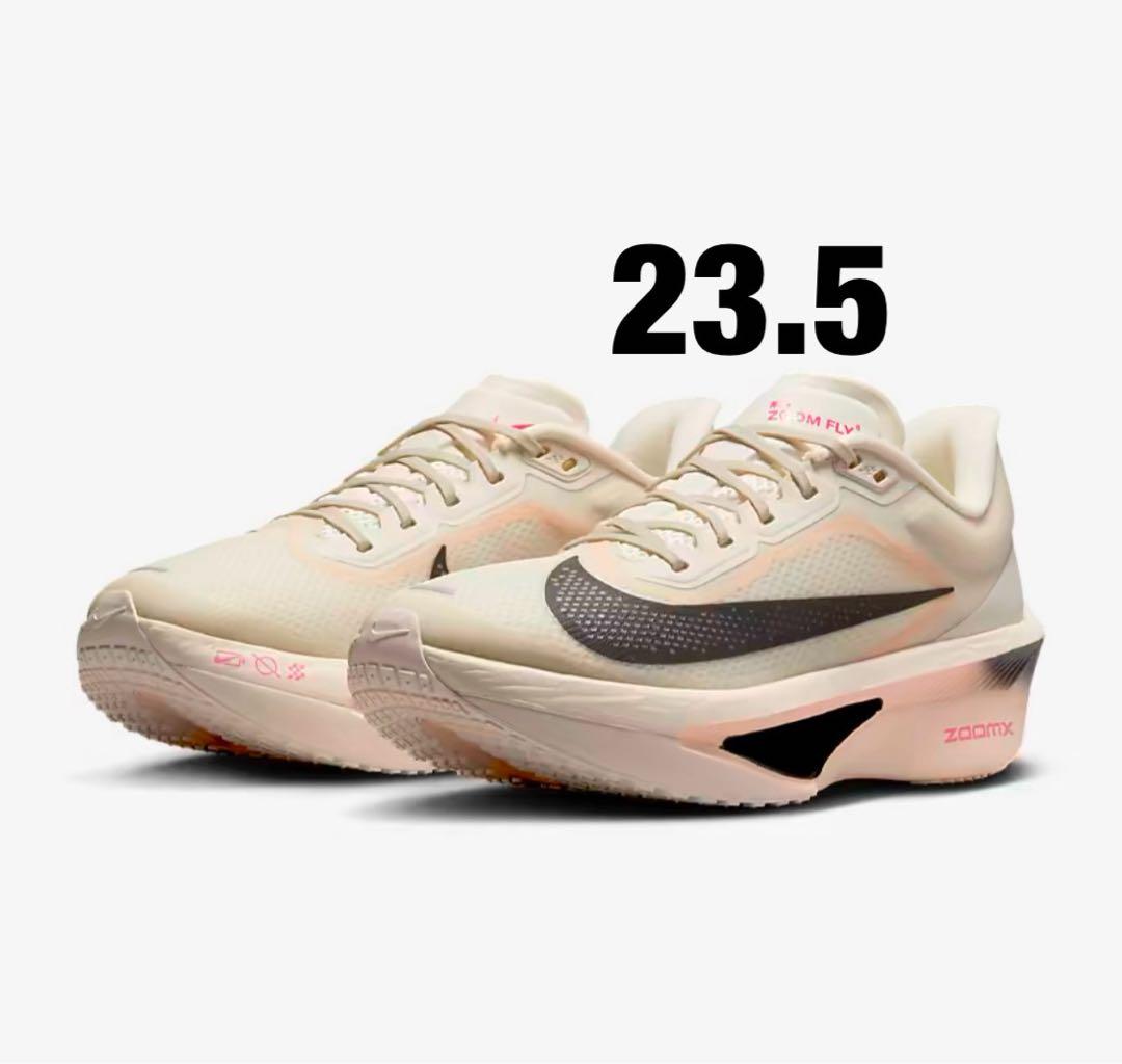 新品 ナイキ ズームフライ 6 23.5㎝