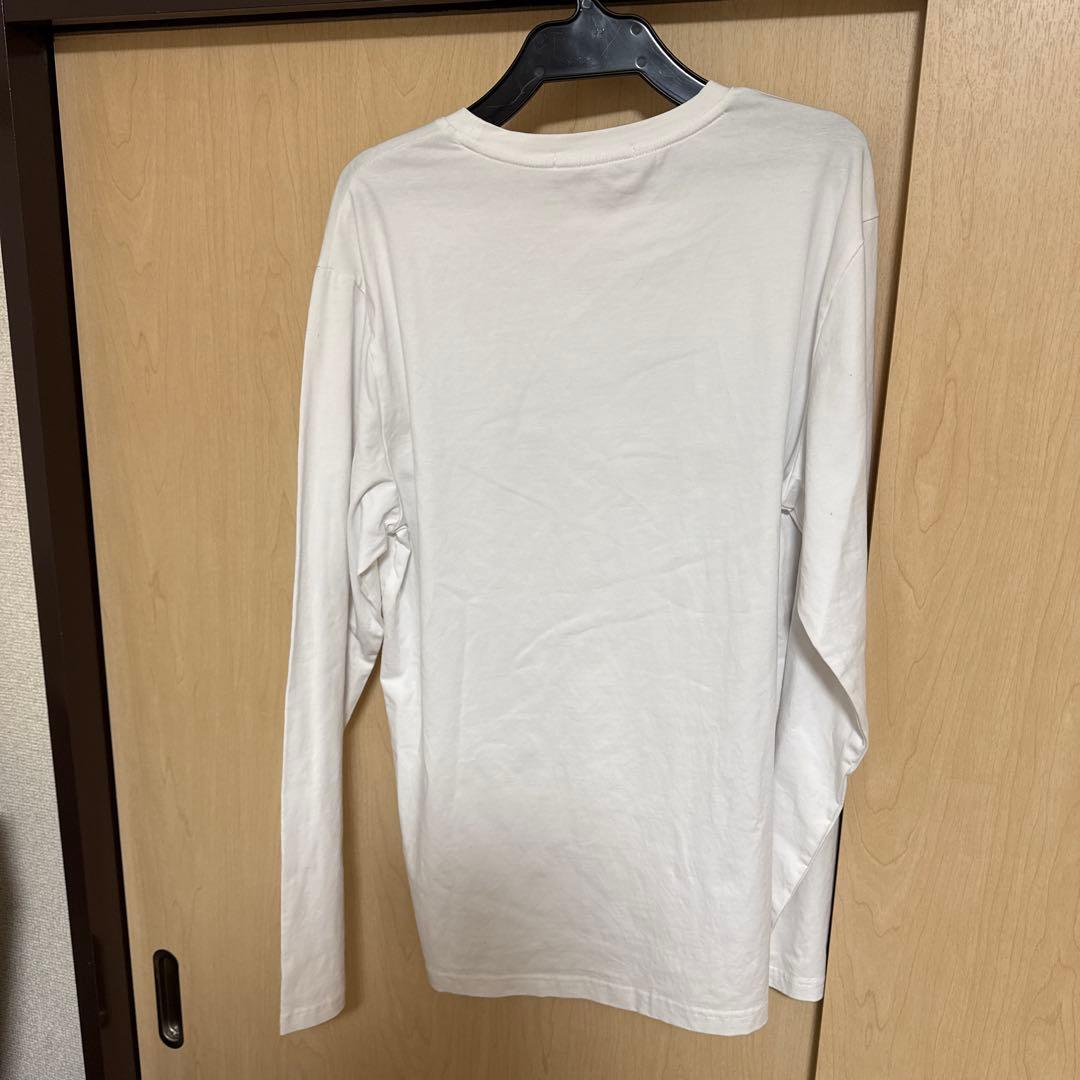 GUCCI ホワイト 長袖シャツ