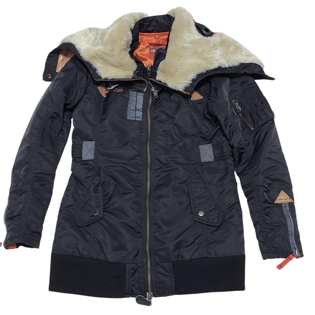 最終値下げ　AVIREX N2B セカンド フライトジャケット ミリタリー