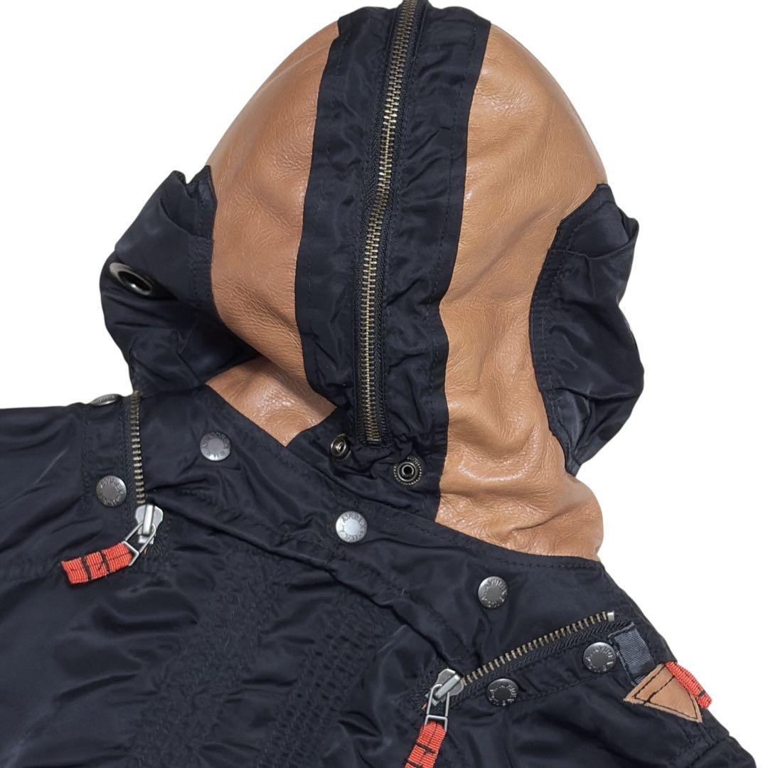 最終値下げ　AVIREX N2B セカンド フライトジャケット ミリタリー