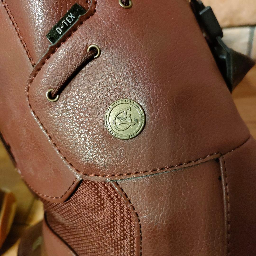 DEELUXE ディーラックス EMPIRE エンパイア 26.5㎝ ブーツ