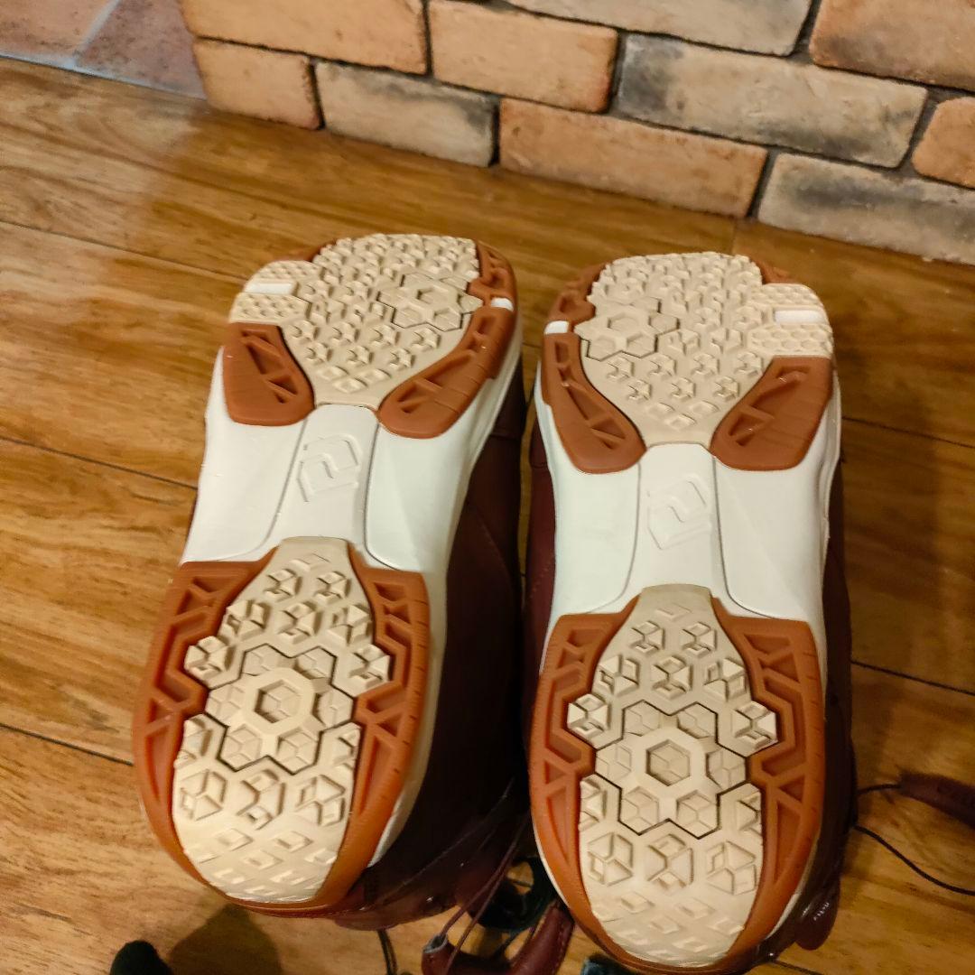 DEELUXE ディーラックス EMPIRE エンパイア 26.5㎝ ブーツ