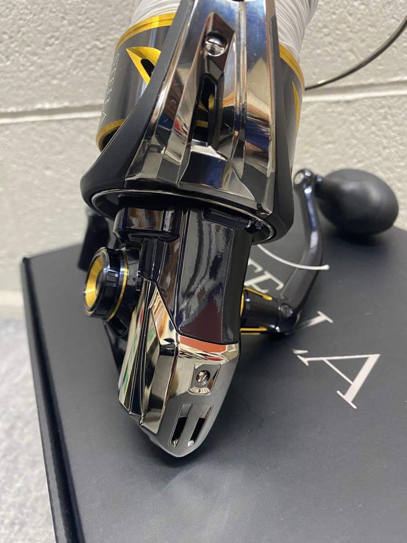 SHIMANO 20ステラSW 18000HG