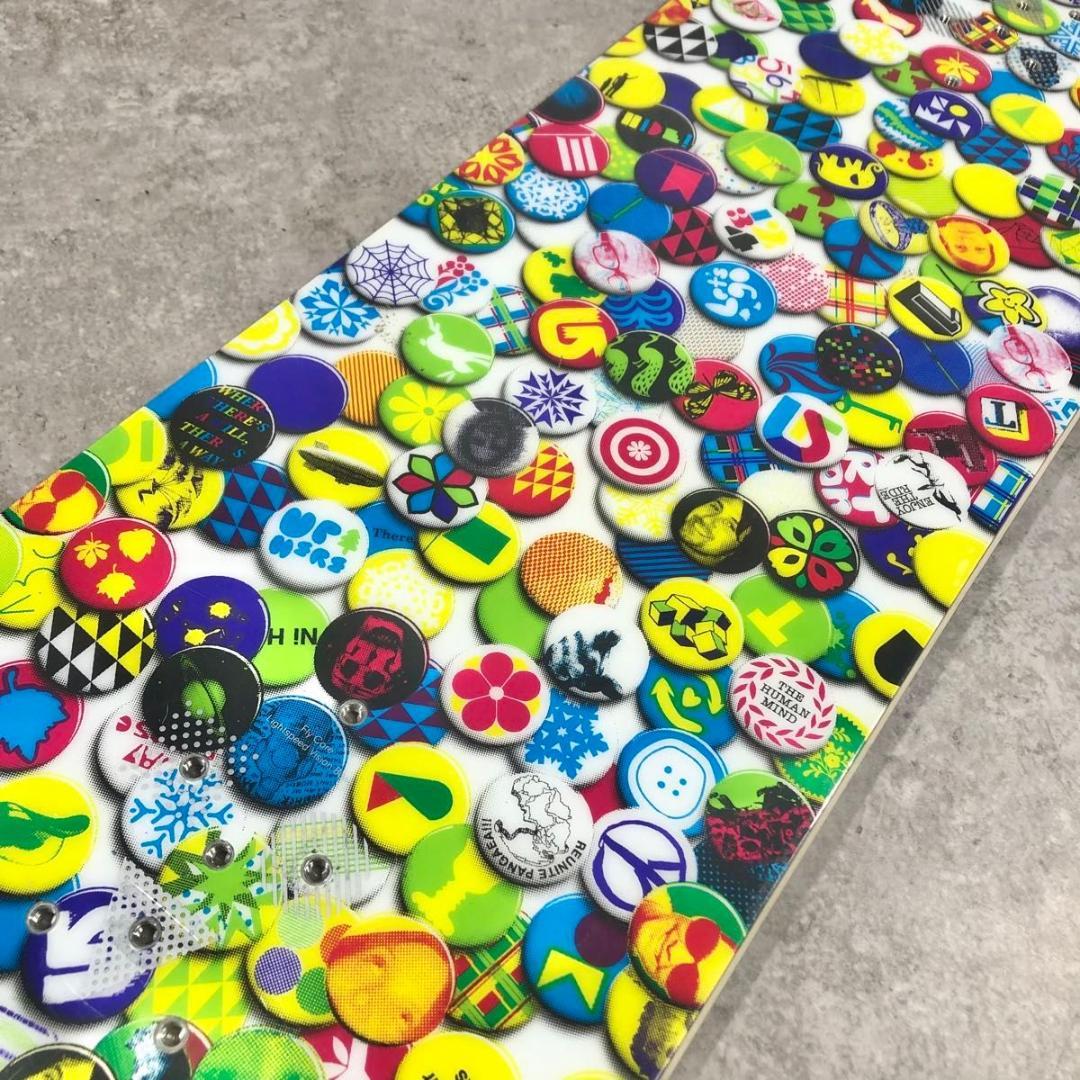 美品 人気 BURTON バートン Feather フェザー 149 スノボ