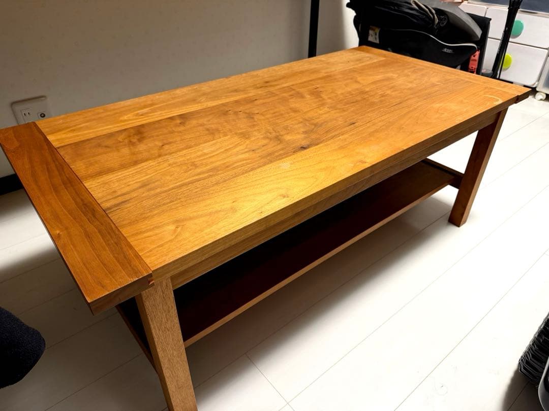 美品　北の住まい設計社　ローテーブル　お値引き可