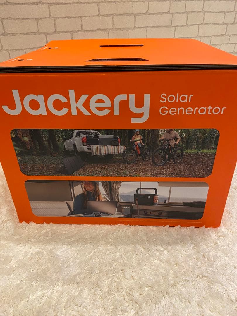 極美品✨Jackery 600 Plus + 800W ソーラーパネルセット