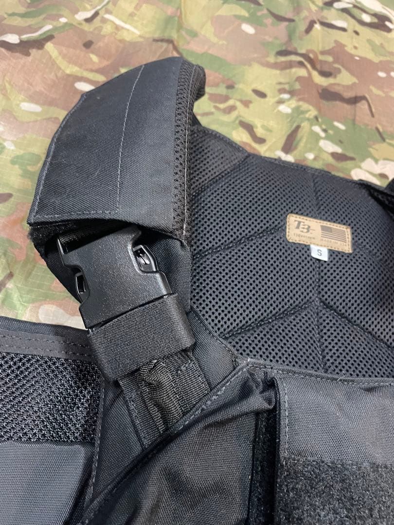 実物T3 Geronimo 2 Quad Release System M88