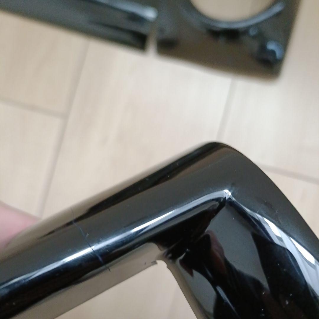 キャラバン　インテリアパネル4P　ピアノブラック