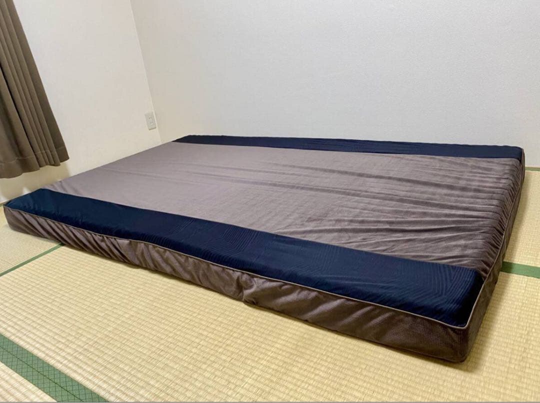 新品 マイまくら 腰楽寝マット 最上級 七つ星 セミダブル 定価184,800円