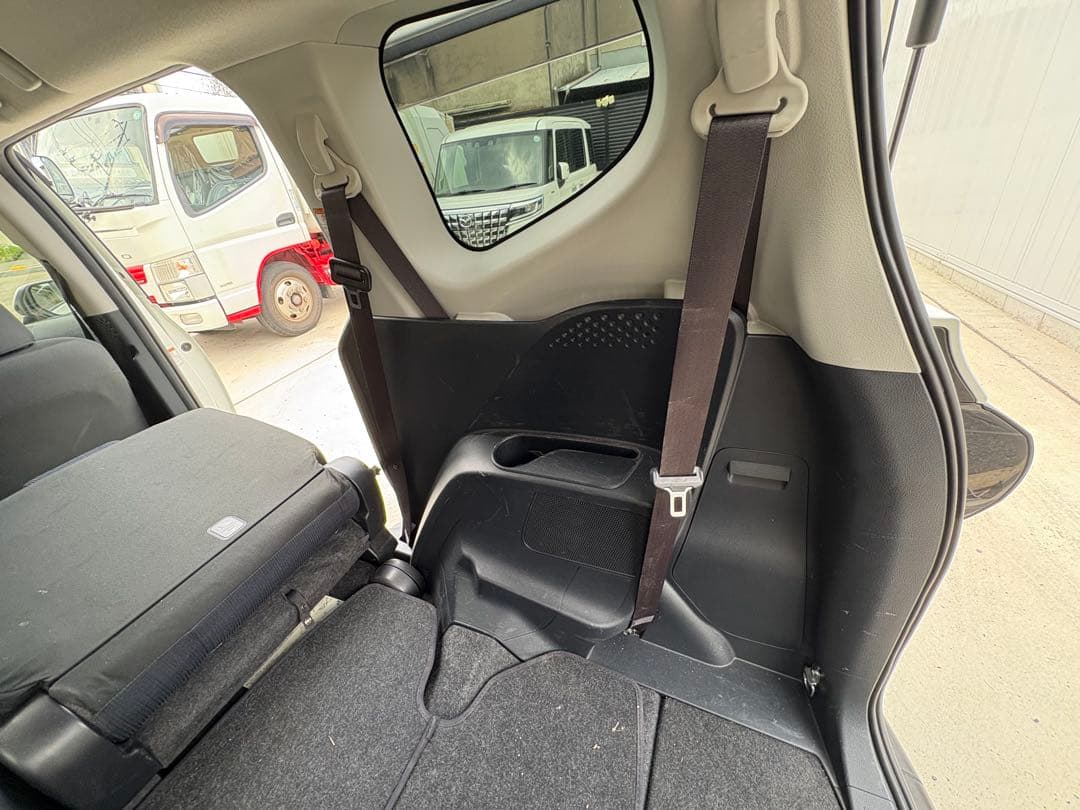 シエンタ170系　アッパーボード