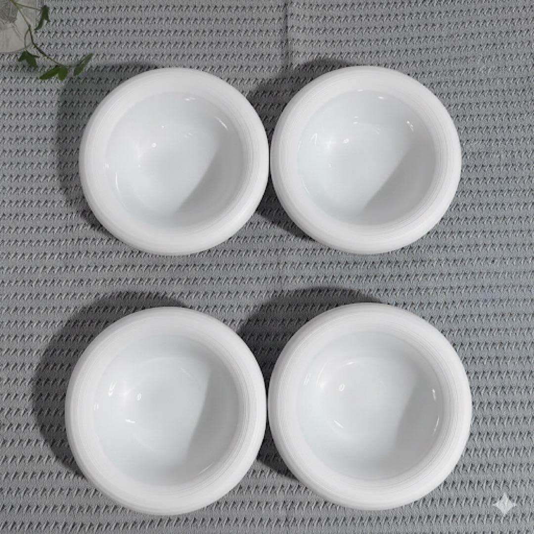 J.L Coquetジャン・ルイ・コケ　バブル 16cm 4枚セット