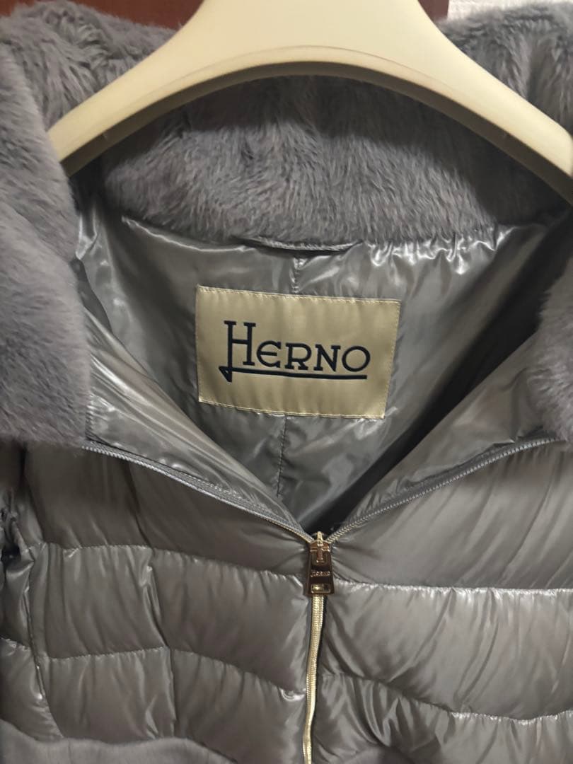 HERNO ダウンジャケット サイズ44