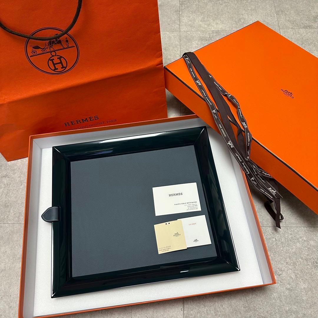 HERMES / エルメス　トレー 《アトリウム》 PM