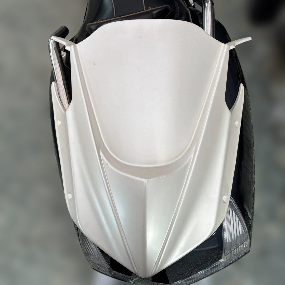 マグザムフロントエアロカウル 社外品