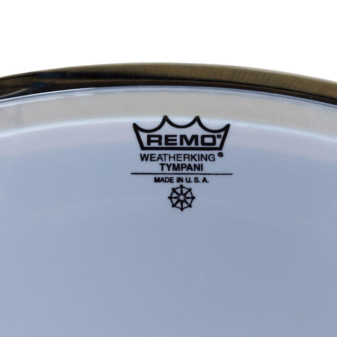 【希少&送料込】Pearl パール 43serise ティンパニー