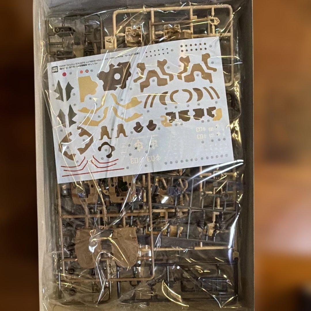 サ*キ様 HG シャア専用高機動型ザク　高機動ザク　2体　ドアンザク　未組み立て