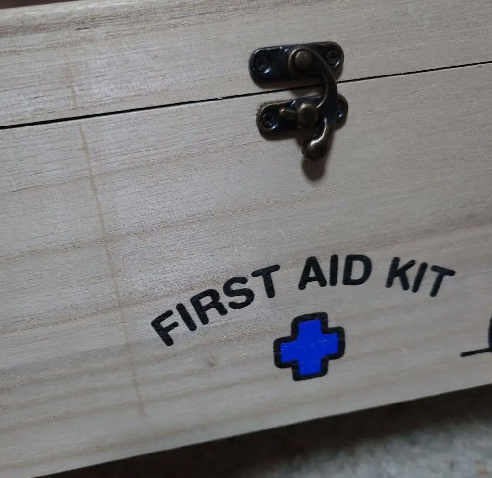 ミッフィー×サリュの救急箱