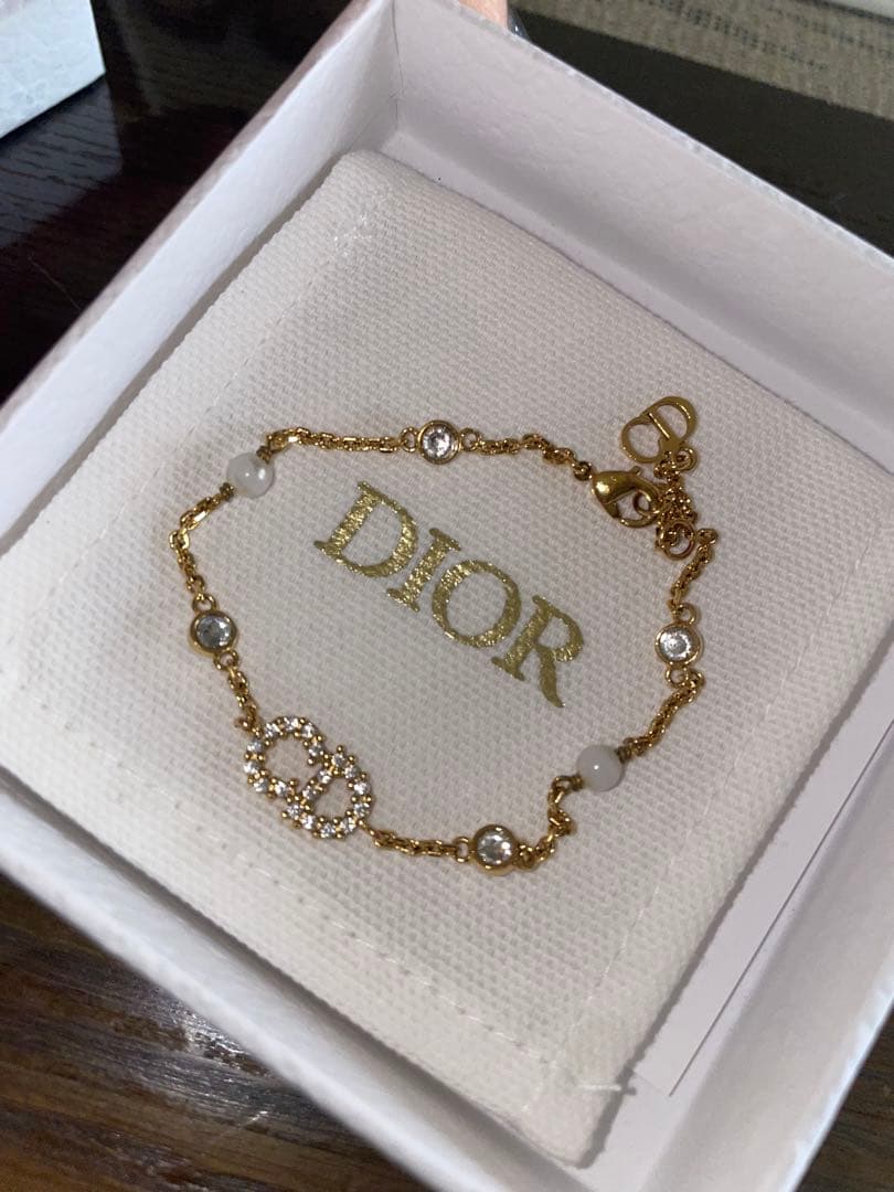 ChristianDior CLAIR D LUNE ブレスレット