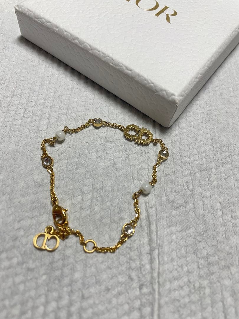 ChristianDior CLAIR D LUNE ブレスレット