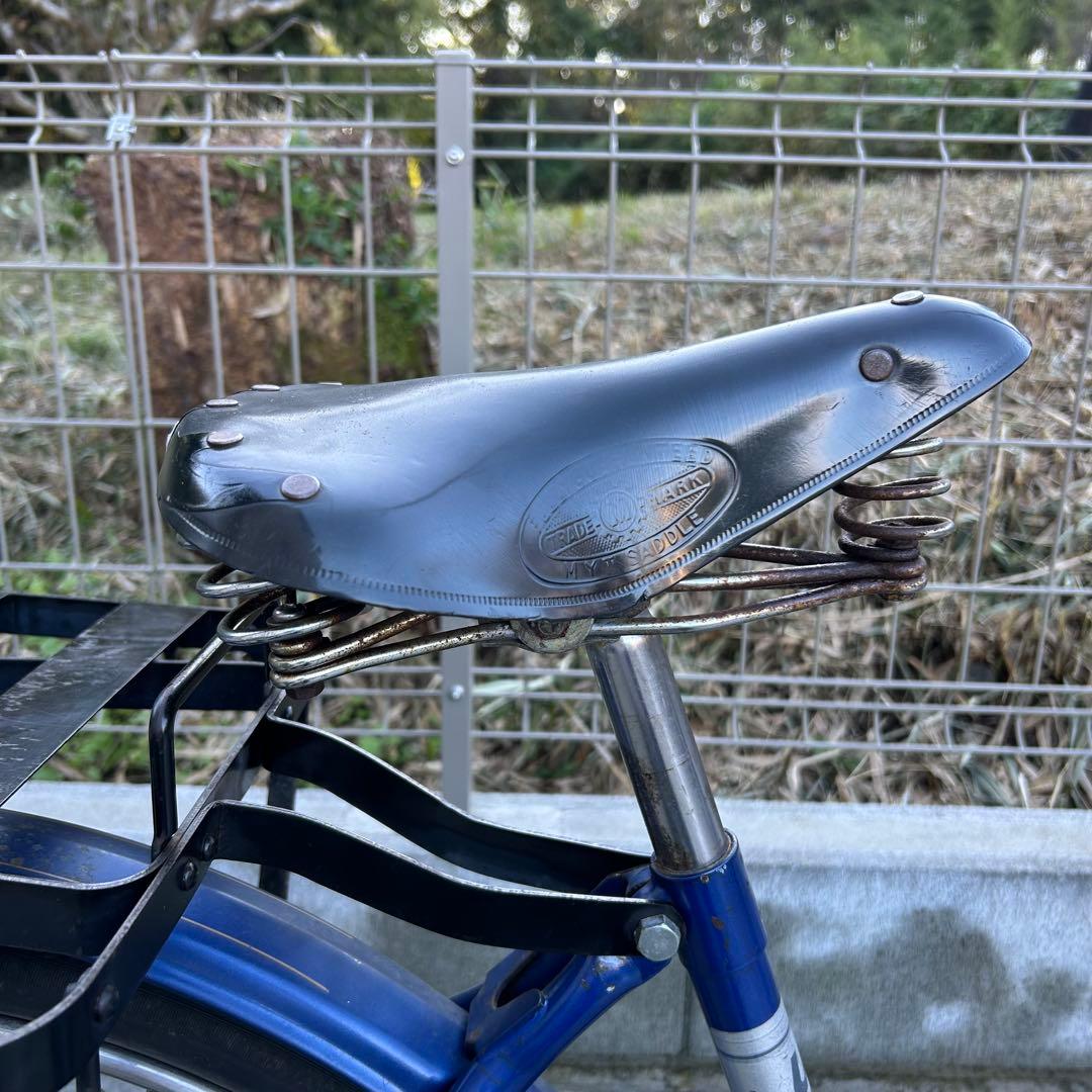 【たのメル便】実用車 ミヤタワーカー号 80年代