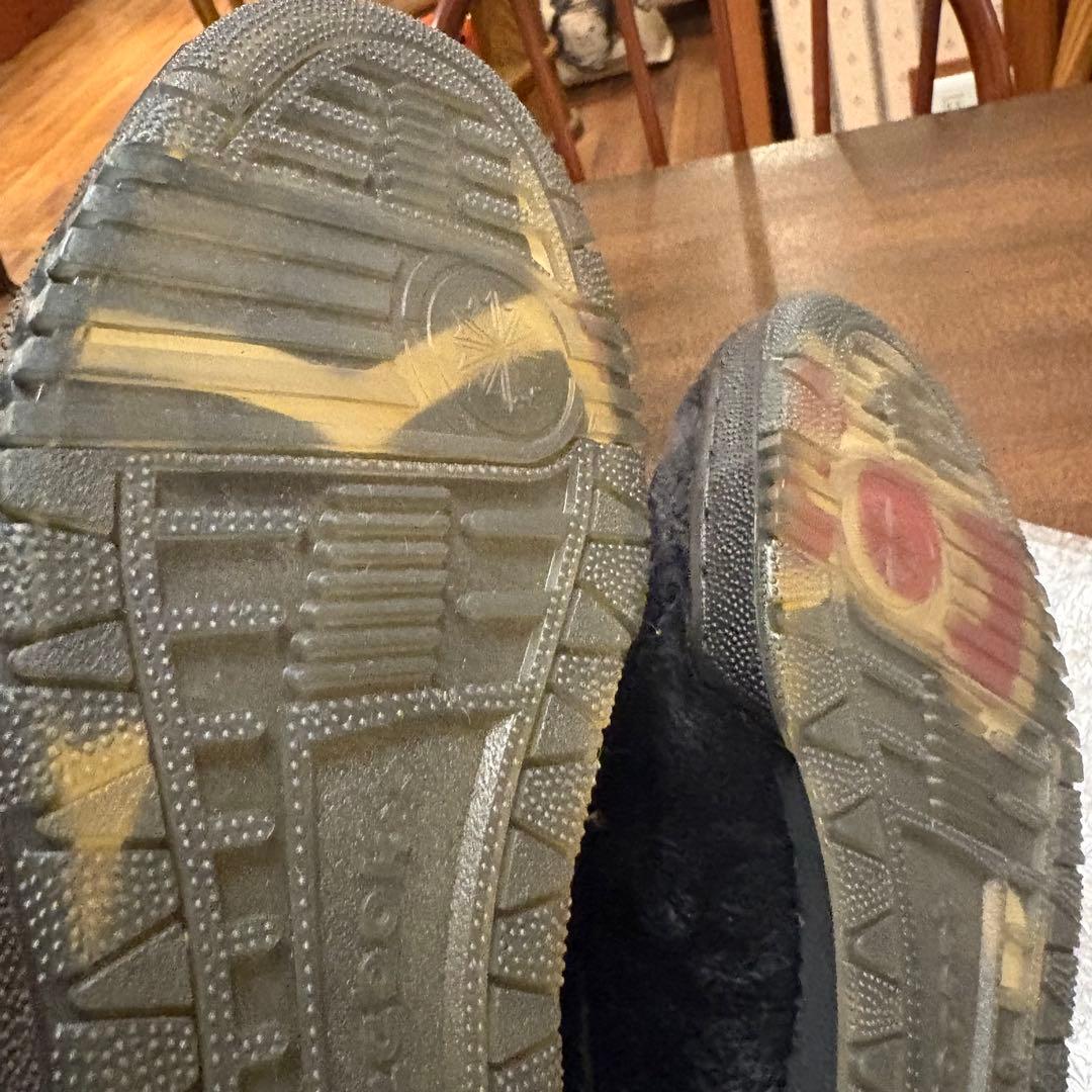 Reebok リーボック ハローキティ コラボ スニーカー24cm美品