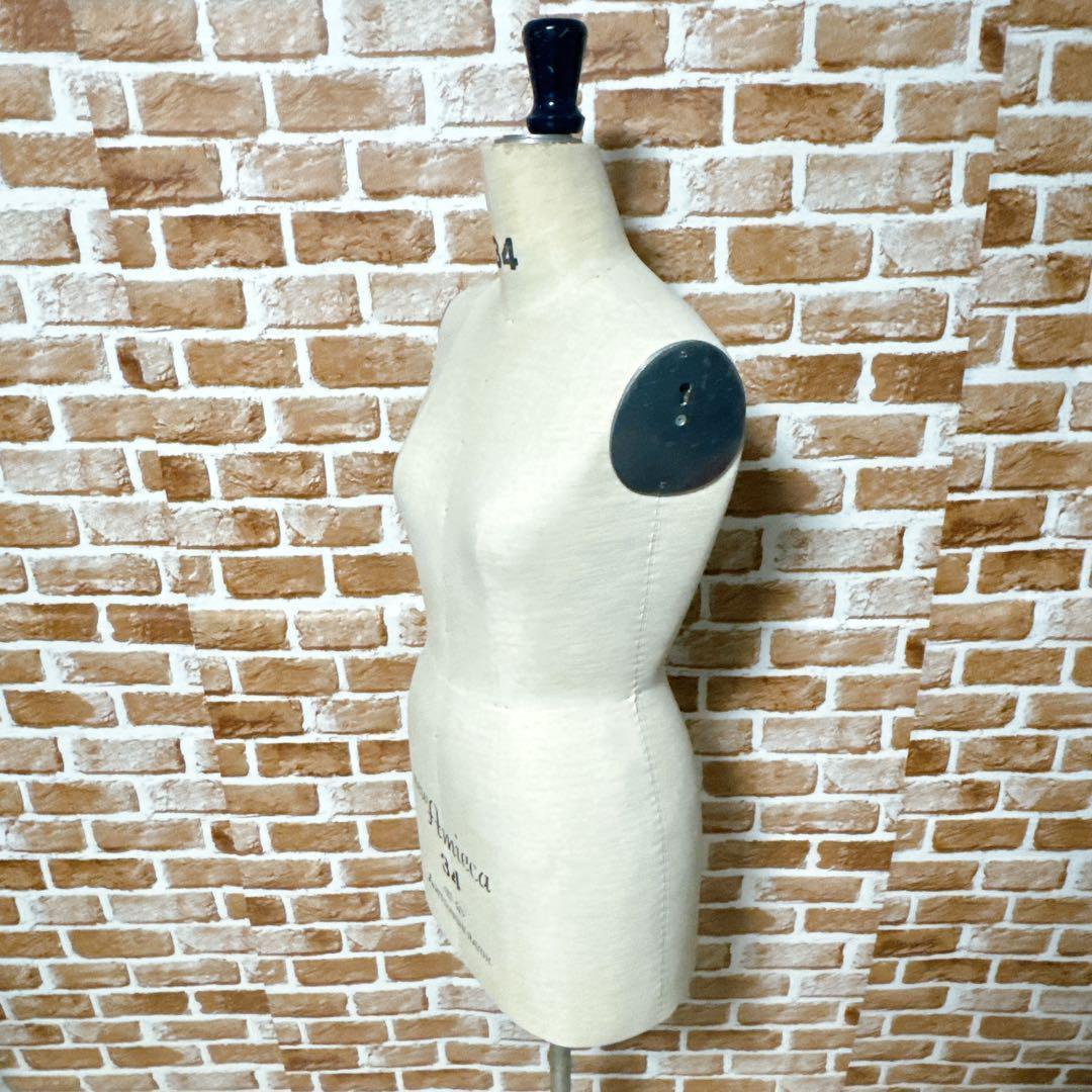 東京キイヤ　三菱レーヨン　トルソー　スタンド付き　34