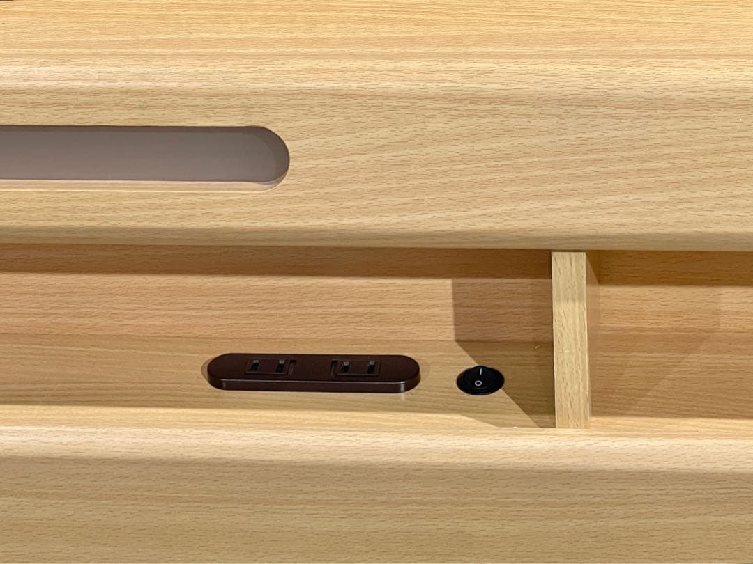 133520　ベッドフレーム［Ｓ］