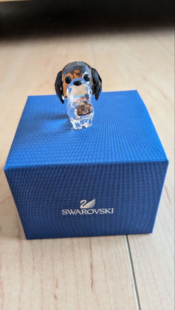 スワロフスキー　セントバーナード　5213704