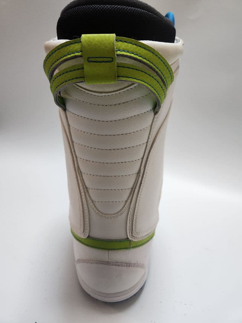 Nike スノーボードブーツ ホワイト 27cm VAPEN X BOA