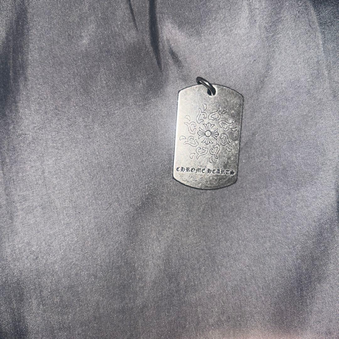 クロムハーツ 【CHROMEHEARTS】【マリブ限定】【ラージ】ドッグタグ