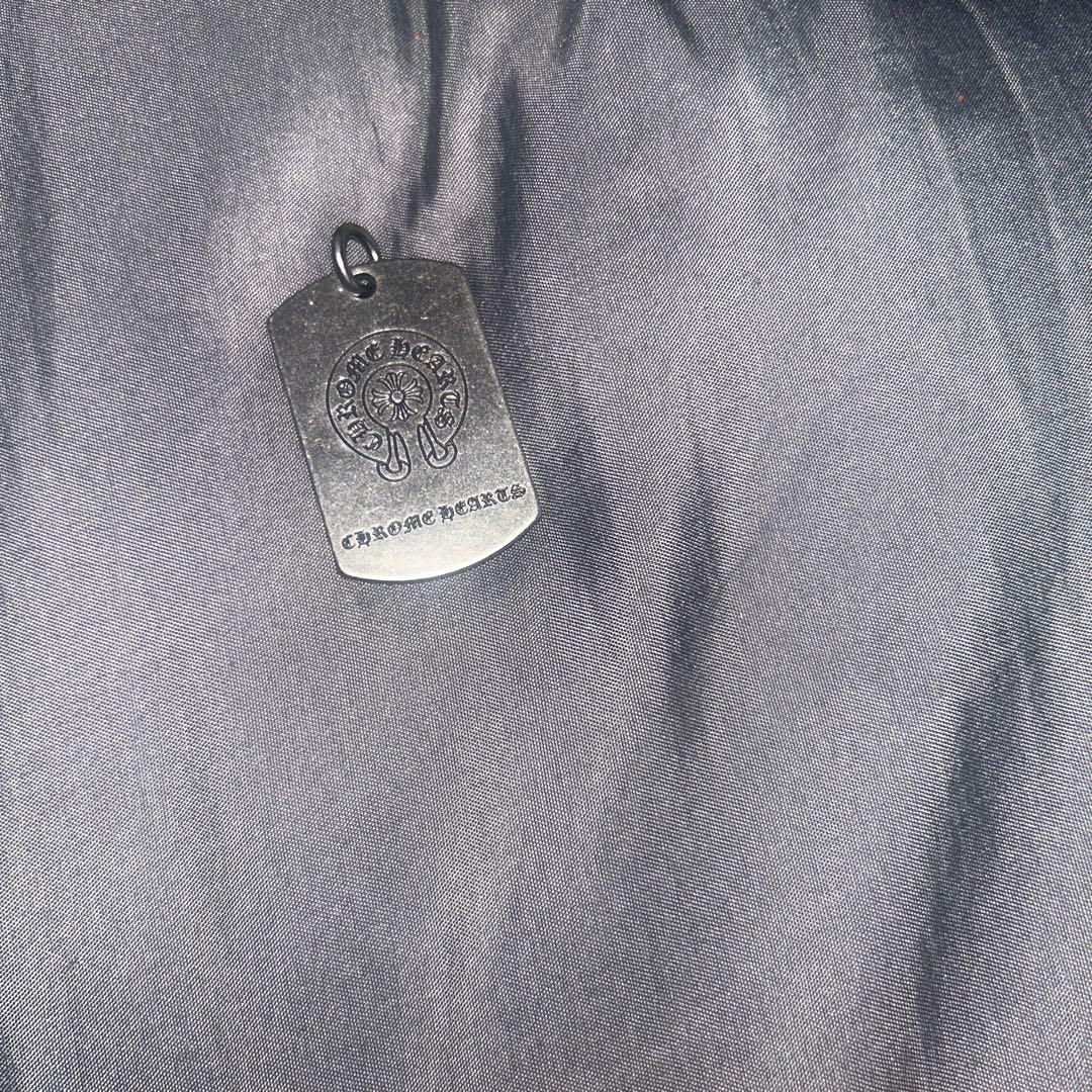 クロムハーツ 【CHROMEHEARTS】【マリブ限定】【ラージ】ドッグタグ