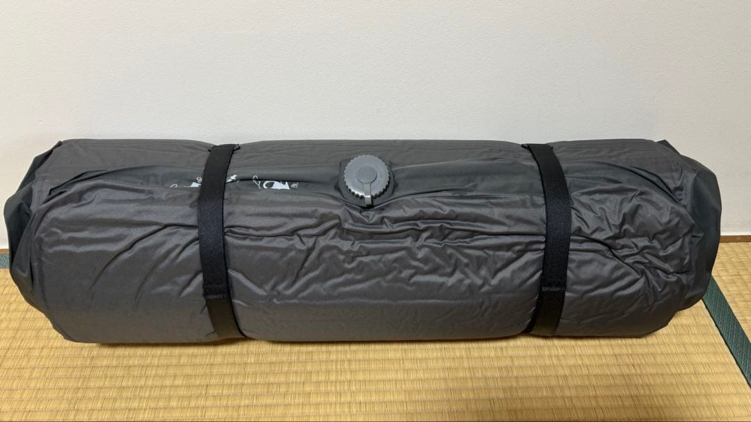 美品 Coleman キャンパーズインフレーターマット ハイピークシングル