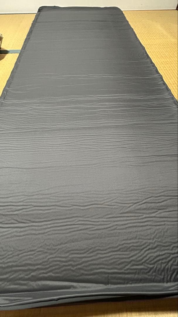 美品 Coleman キャンパーズインフレーターマット ハイピークシングル