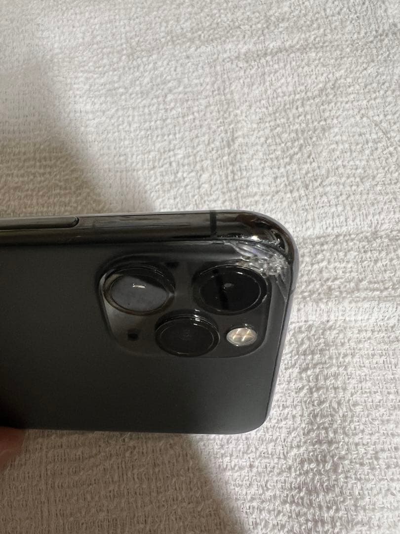 iPhone11 Pro 512GB スペースグレイ