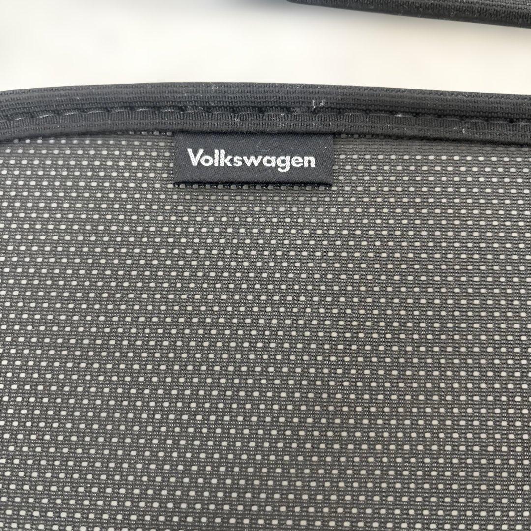 VW ゴルフ7 7.5用　純正リアサイドサンシェード