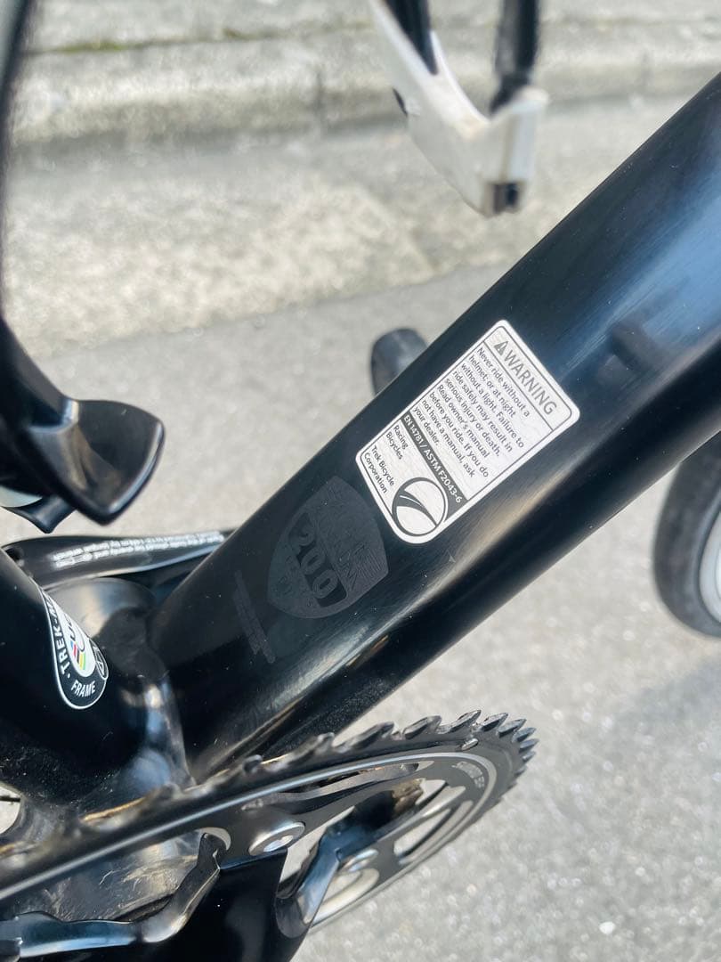 TREK MADONE2.1 トレック マドン 105 ロードバイク 大阪引取り