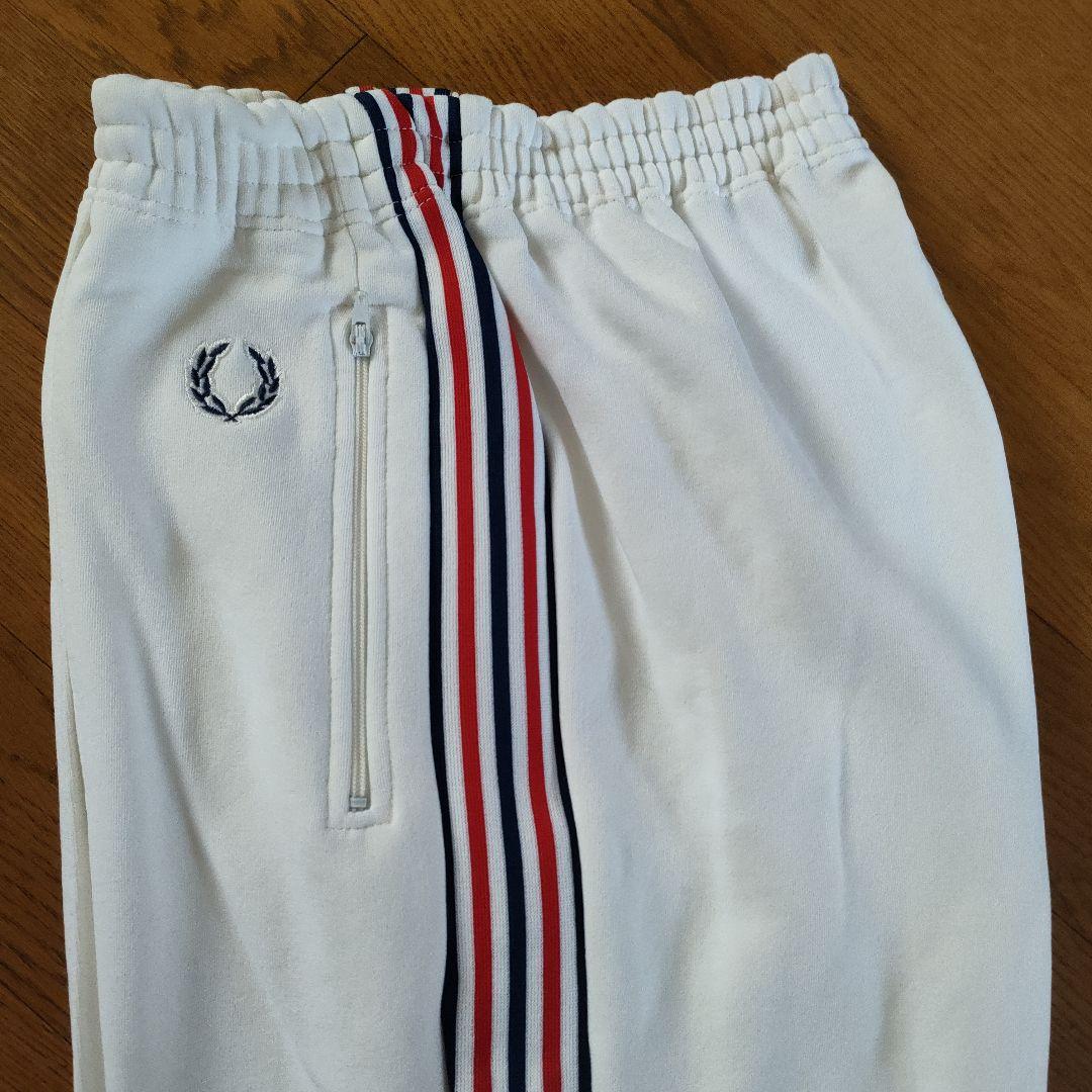 【ヴィンテージ】FRED PERRY トラックジャケット＆パンツ 70s