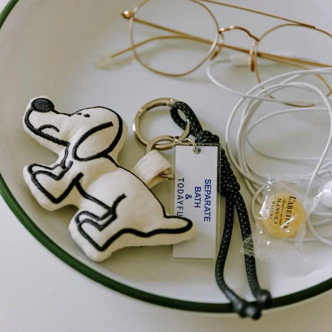 【完売品】TODAYFUL× SEPARATEBATH Key Charm