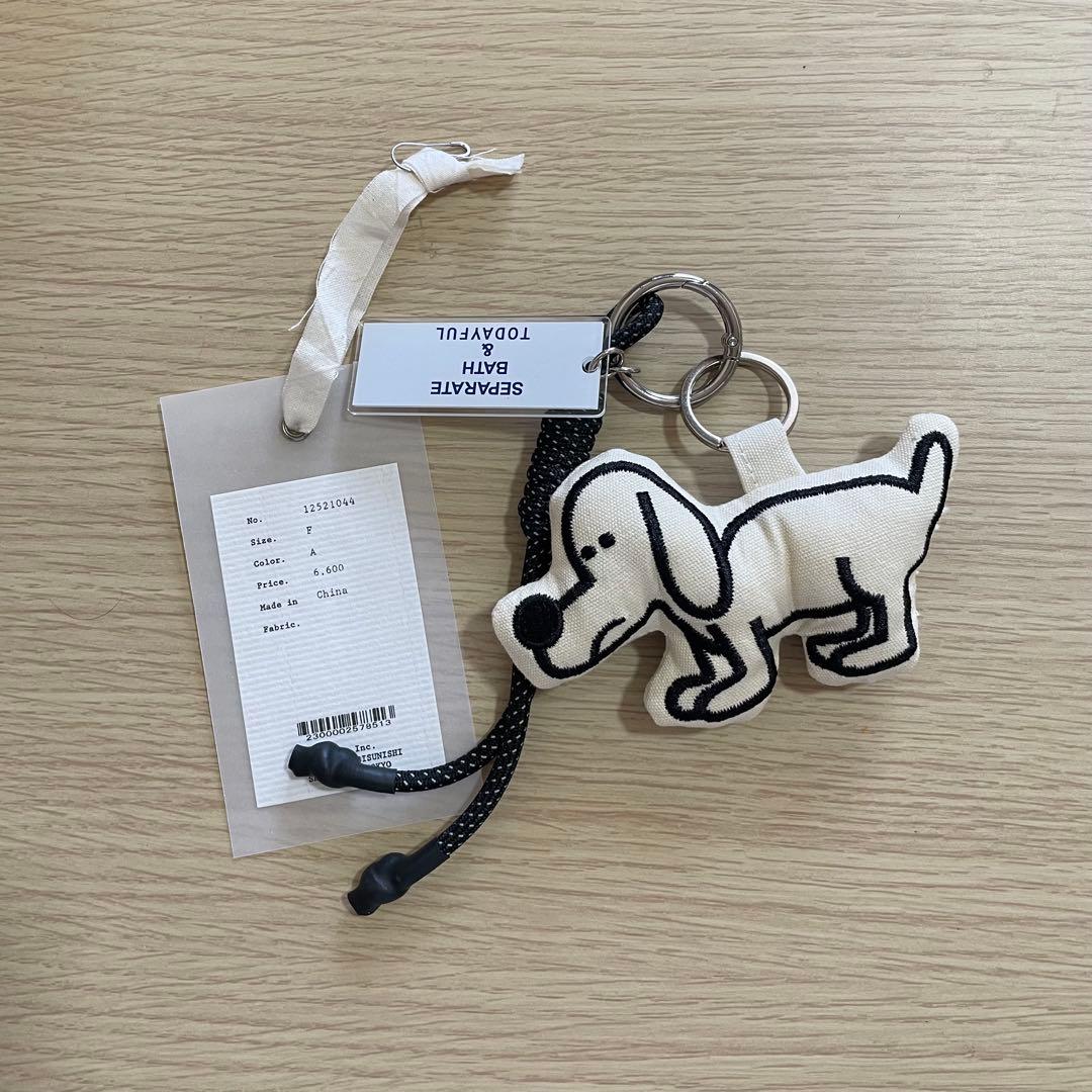 【完売品】TODAYFUL× SEPARATEBATH Key Charm