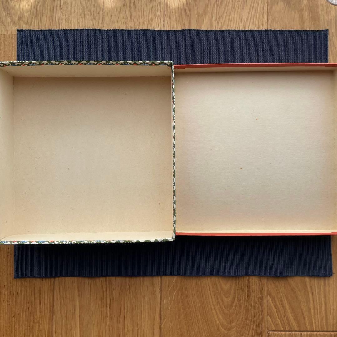 【新品未使用】京都　清水焼き　陶あん　大皿　箱付き